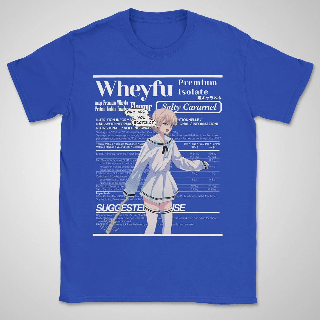 Wheyfu Salty Caramel Gen1 ❀ T-shirt