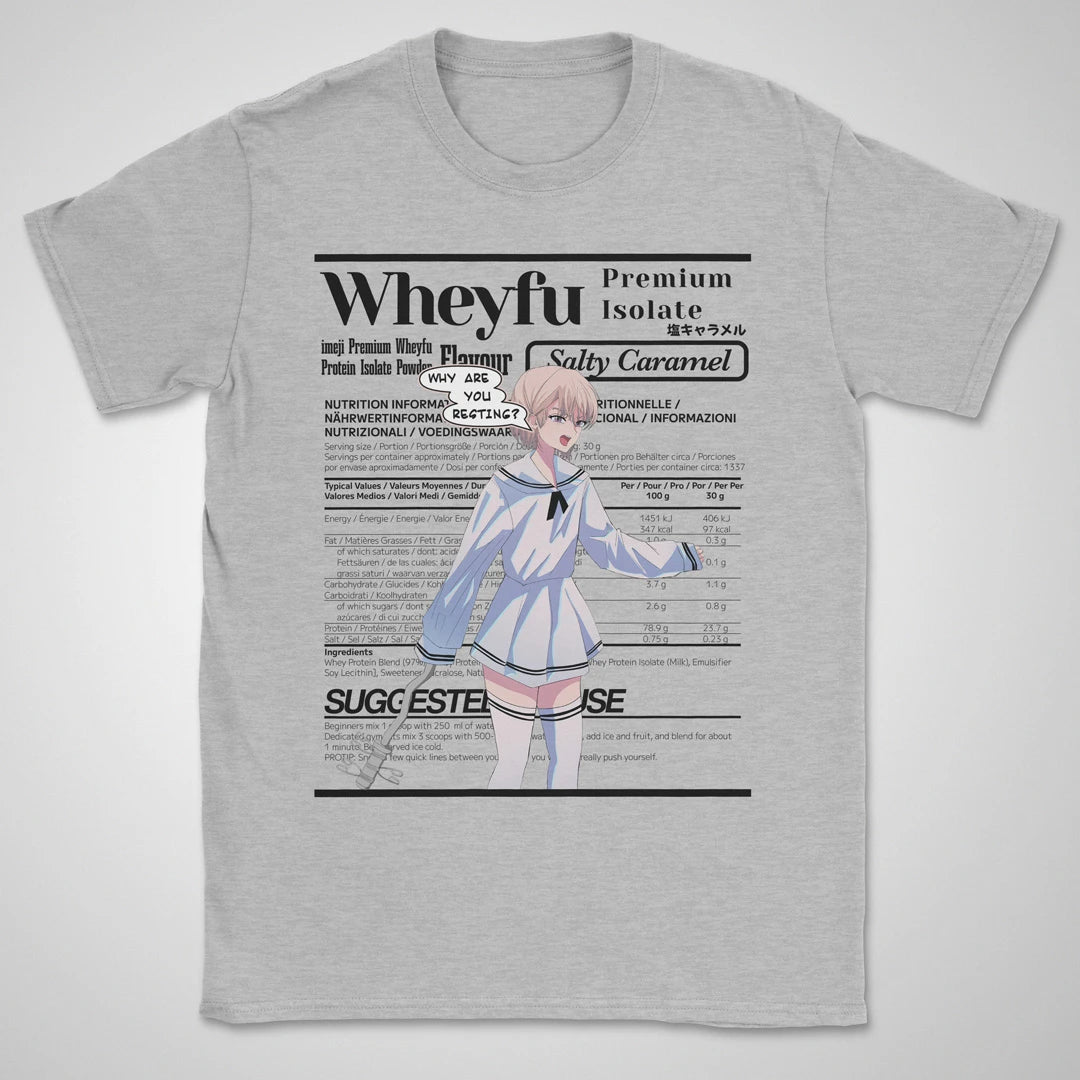 Wheyfu Salty Caramel Gen1 ❀ T-shirt