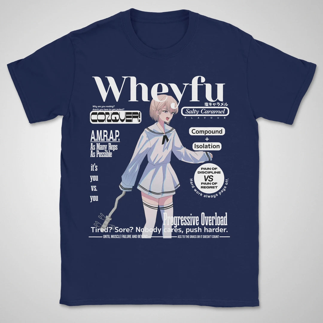 Wheyfu Salty Caramel Gen2 ❀ T-shirt