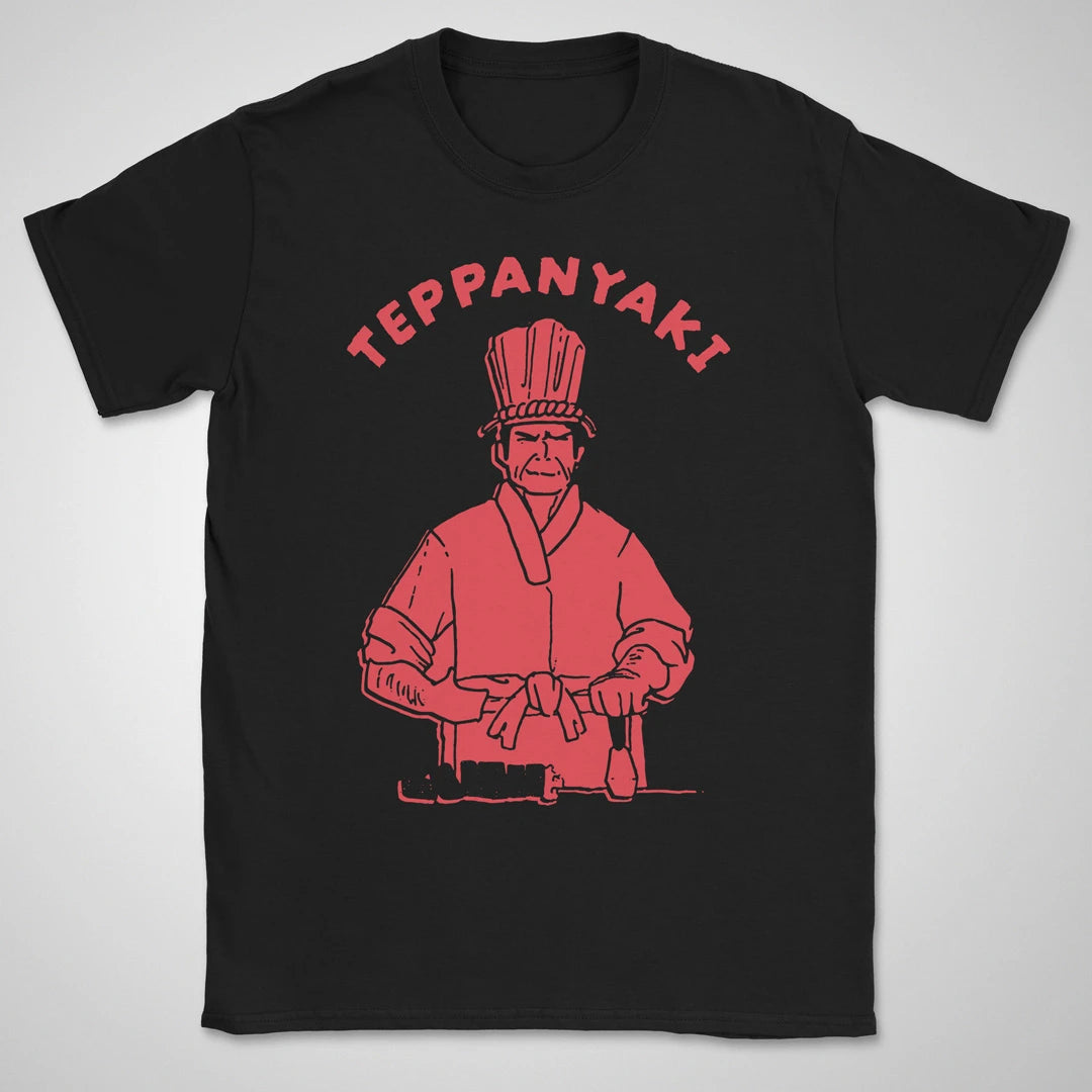 Teppanyaki Gen1 ❀ T-shirt