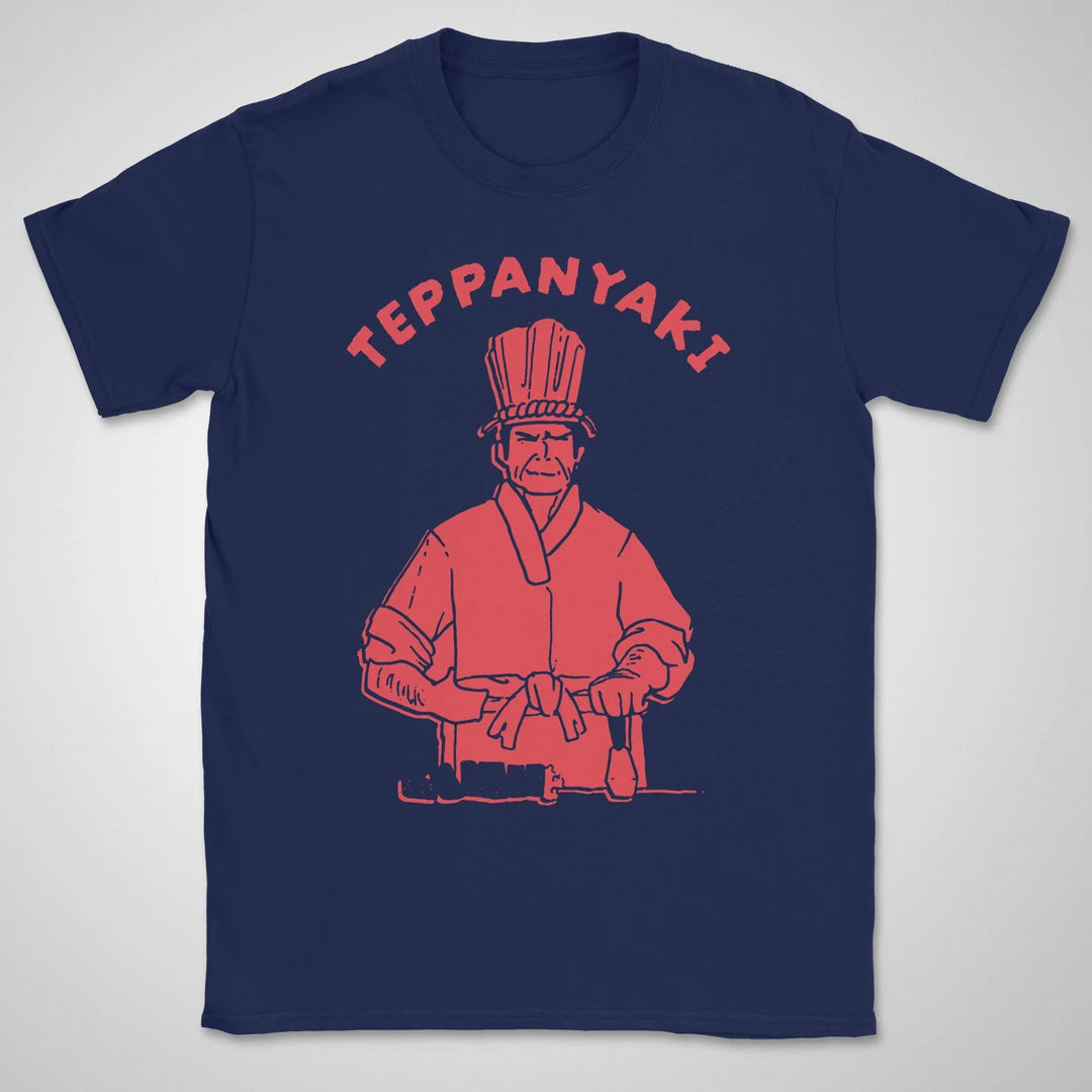 Teppanyaki Gen1 ❀ T-shirt