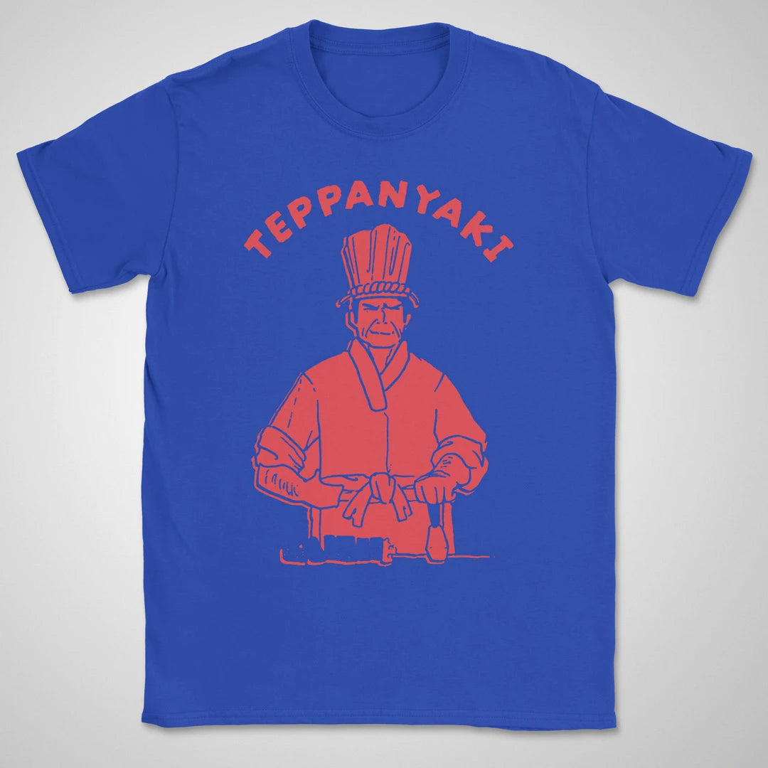 Teppanyaki Gen1 ❀ T-shirt