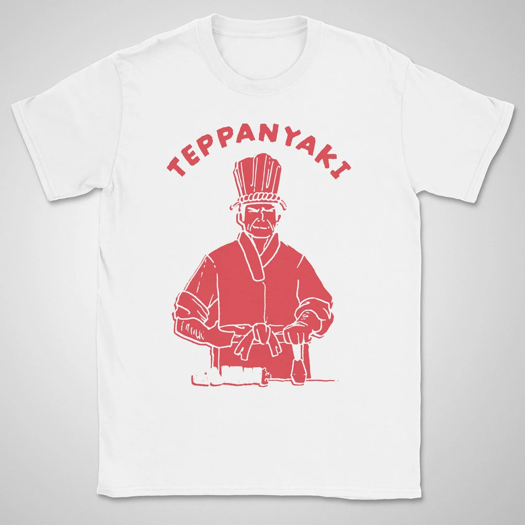 Teppanyaki Gen1 ❀ T-shirt
