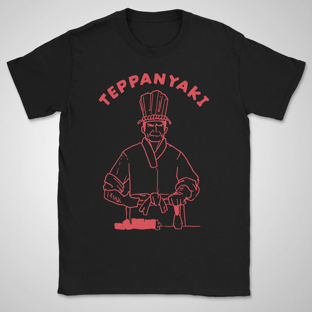 Teppanyaki Gen2 ❀ T-shirt
