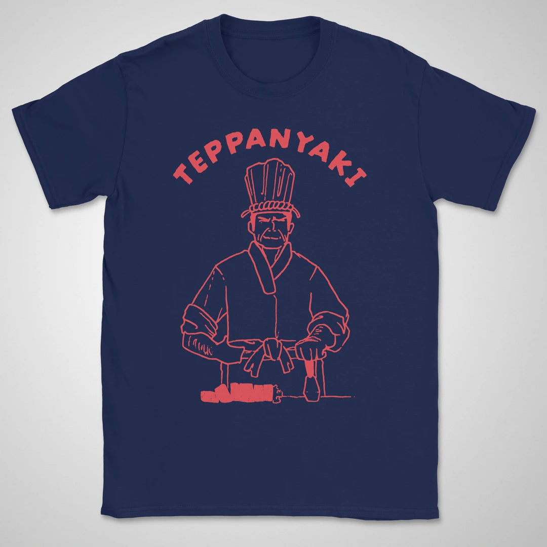 Teppanyaki Gen2 ❀ T-shirt