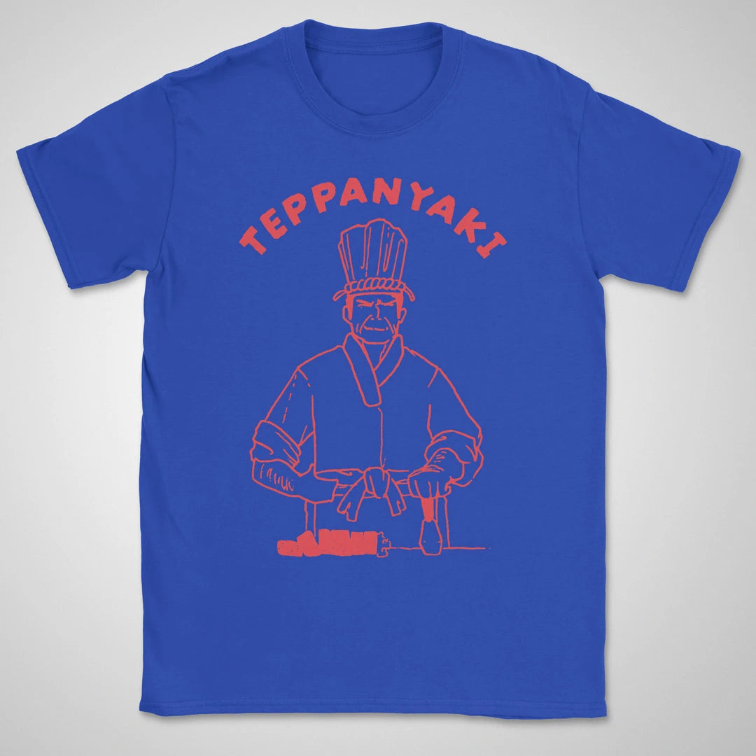 Teppanyaki Gen2 ❀ T-shirt