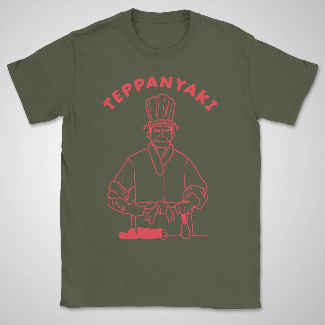 Teppanyaki Gen2 ❀ T-shirt