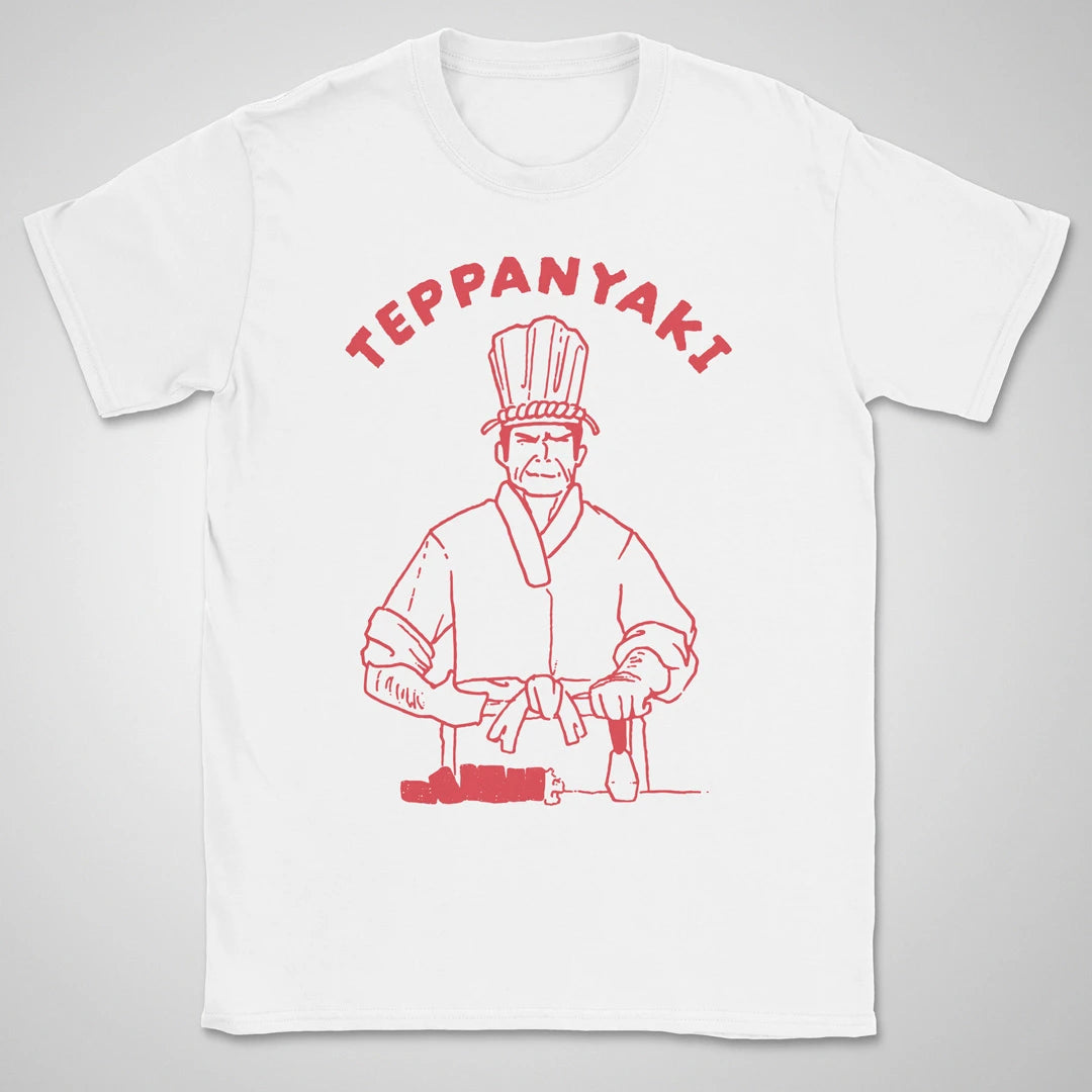 Teppanyaki Gen2 ❀ T-shirt