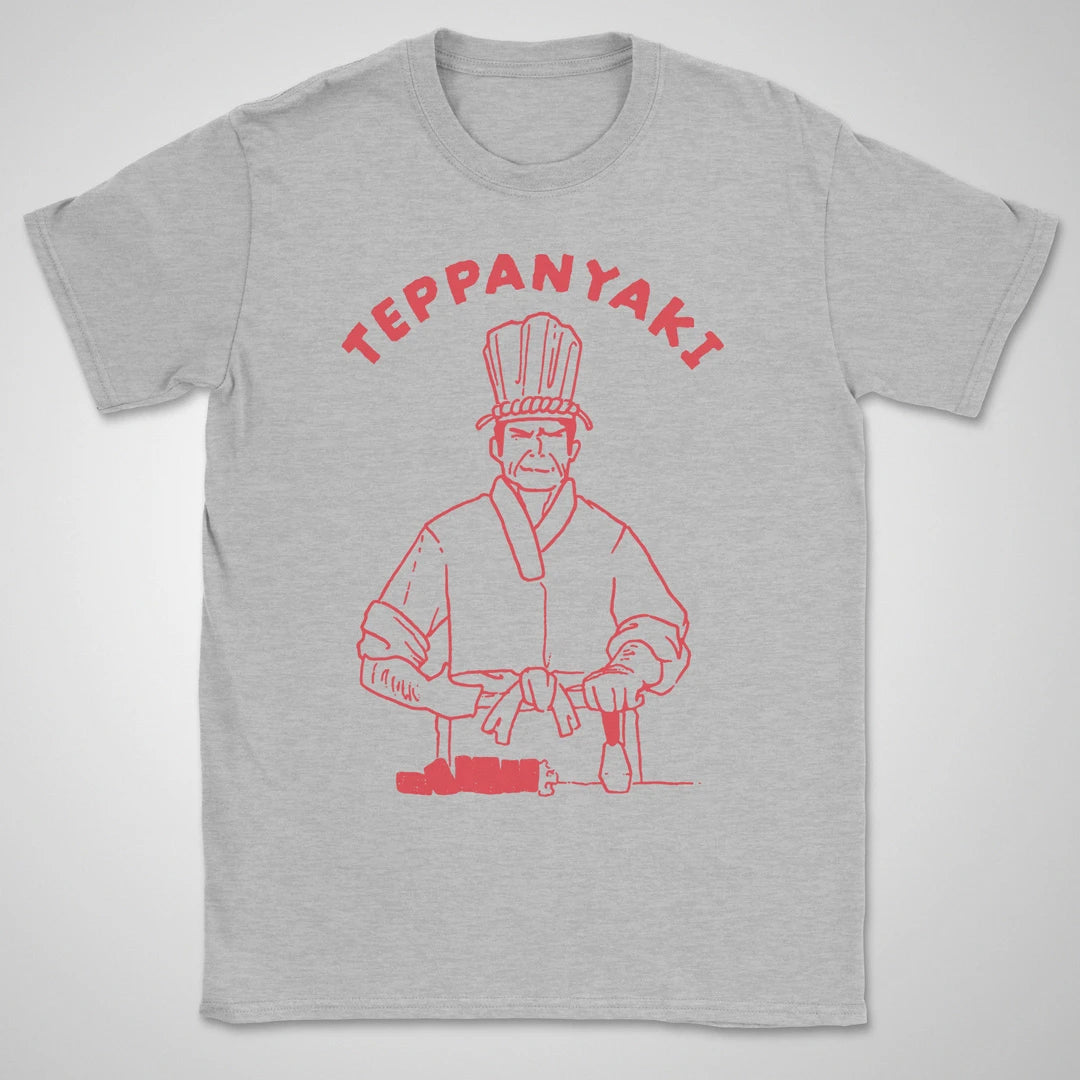 Teppanyaki Gen2 ❀ T-shirt