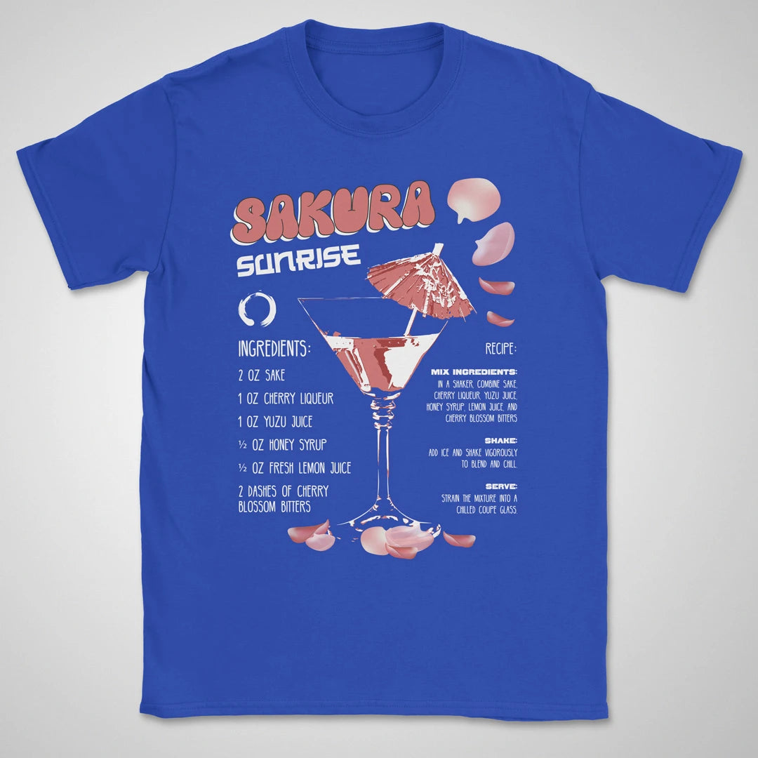 Sakura Sunrise ❀ T-shirt