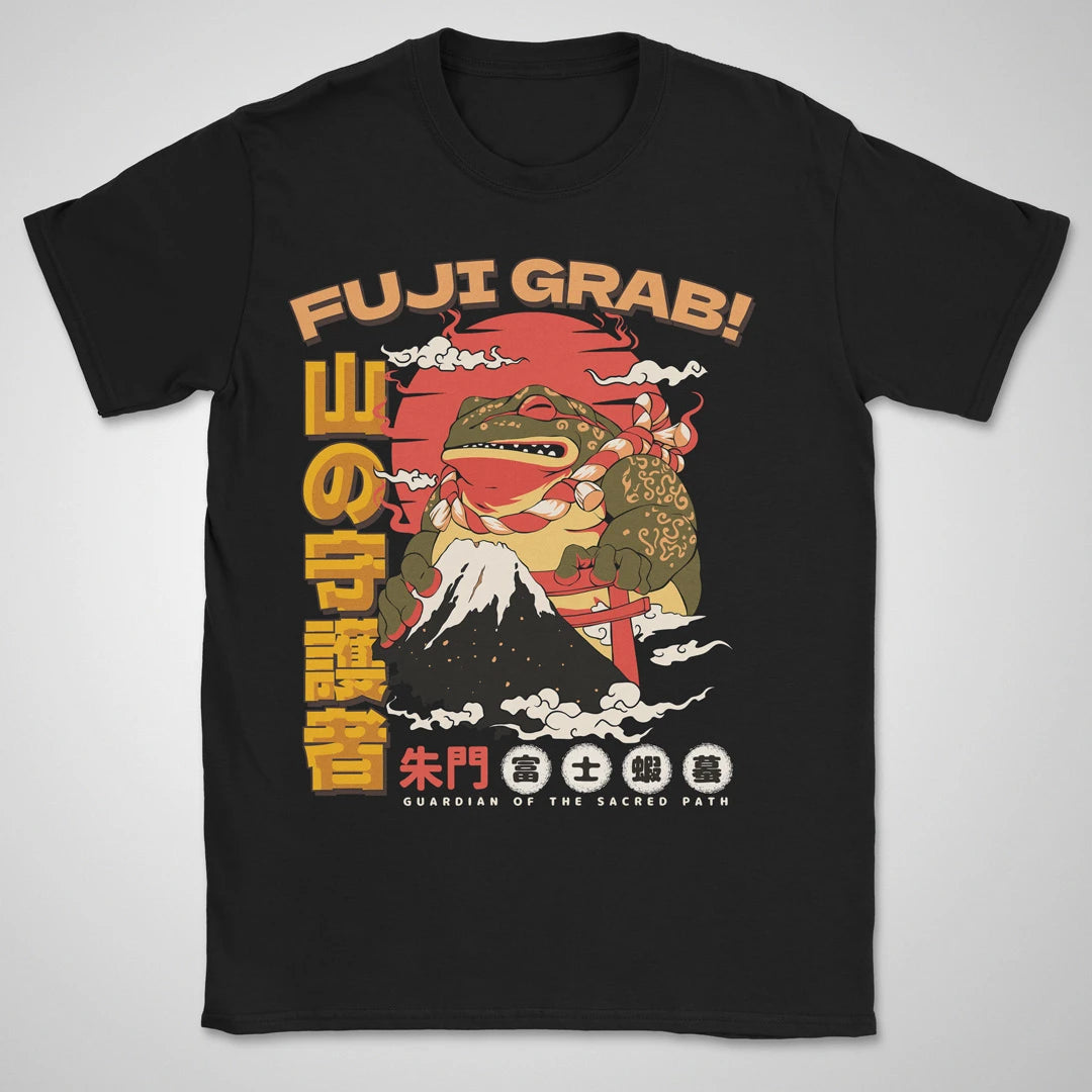Fuji GRAB ❀ T-shirt