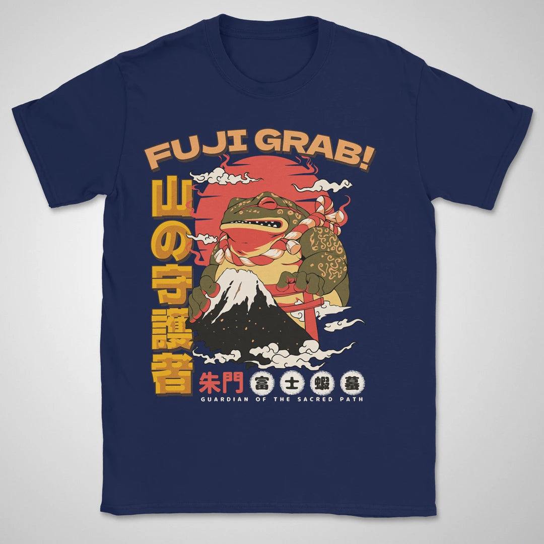 Fuji GRAB ❀ T-shirt