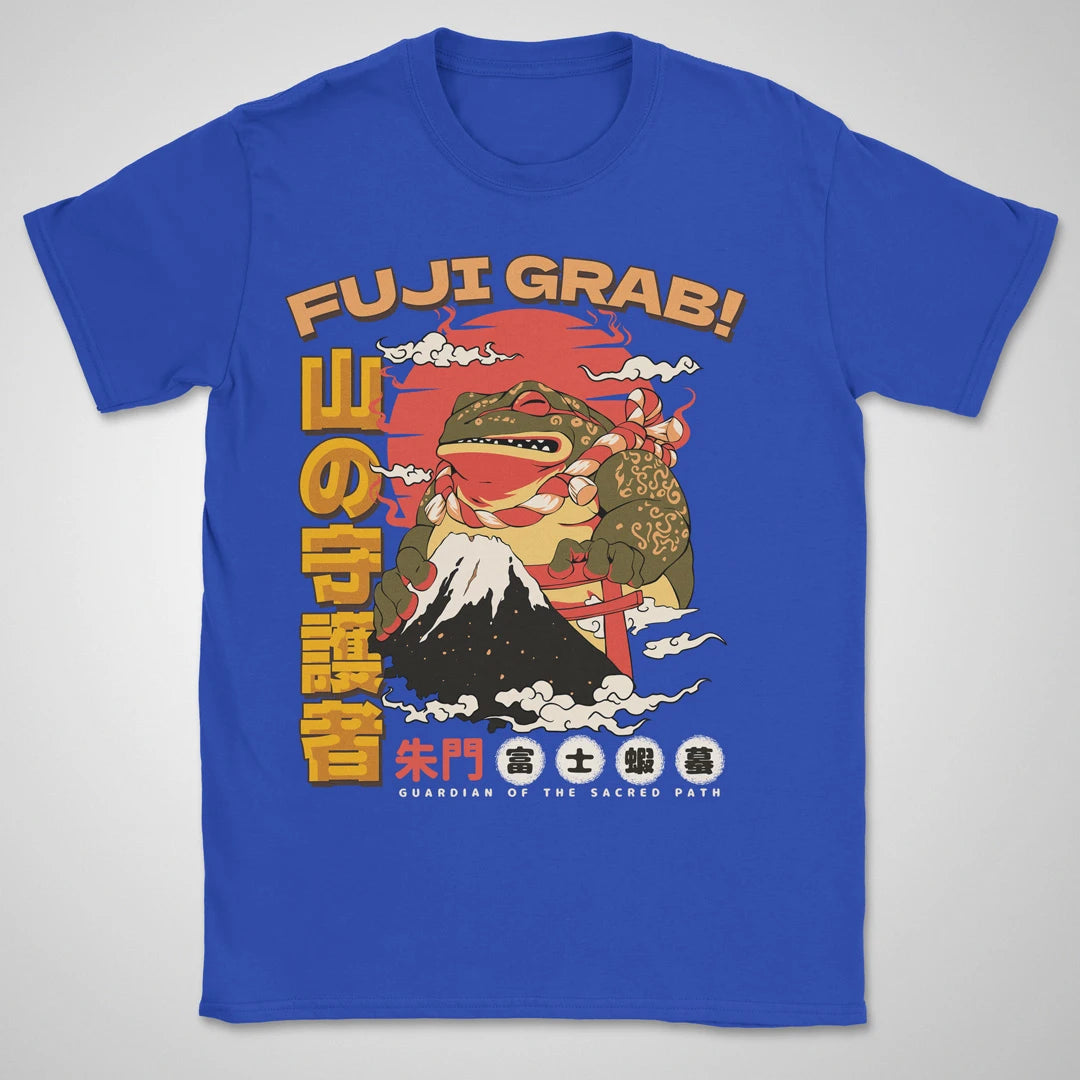 Fuji GRAB ❀ T-shirt