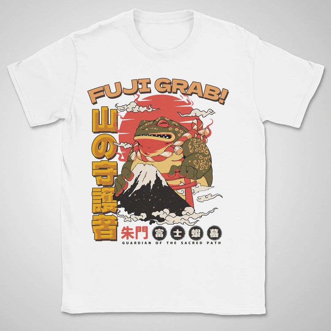 Fuji GRAB ❀ T-shirt