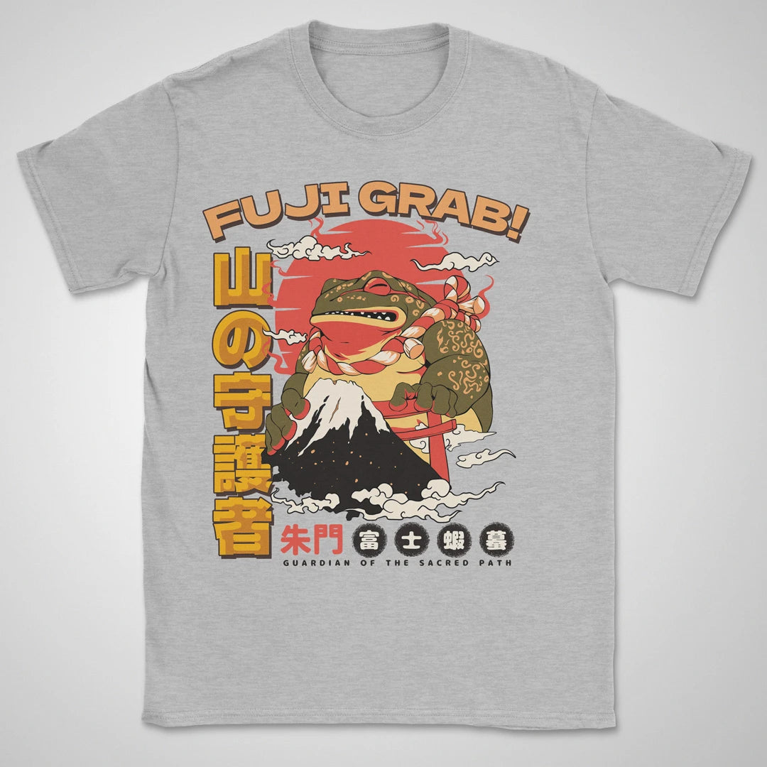 Fuji GRAB ❀ T-shirt