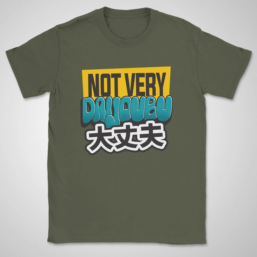 Not very daijoubu ❀ T-shirt