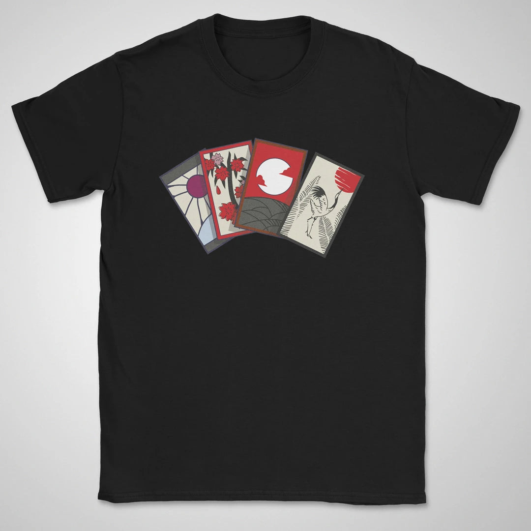 Hanafuda ❀ T-shirt