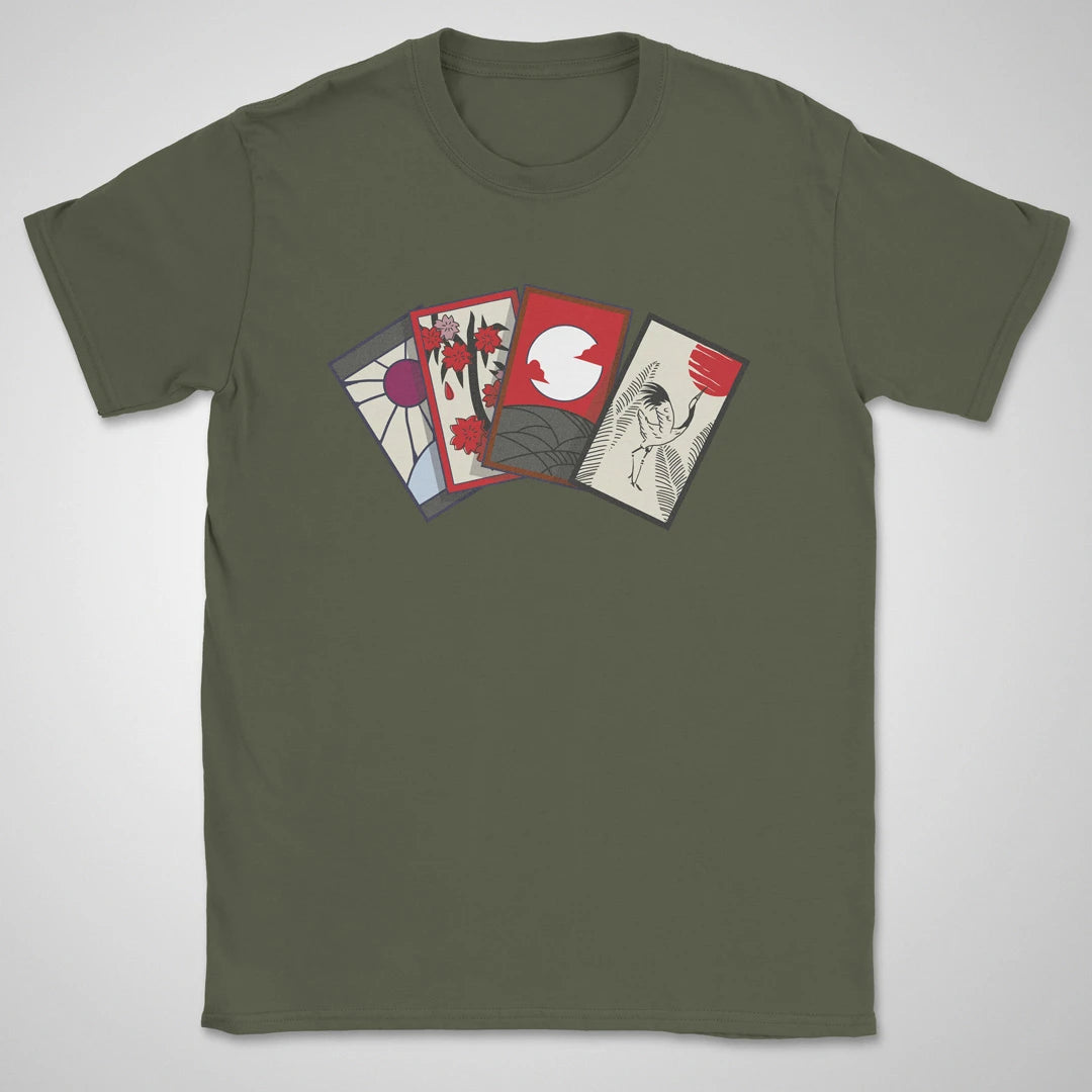 Hanafuda ❀ T-shirt
