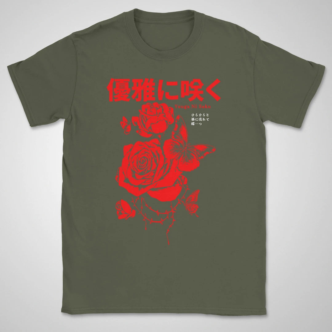 Yuuga ni saku ❀ T-shirt