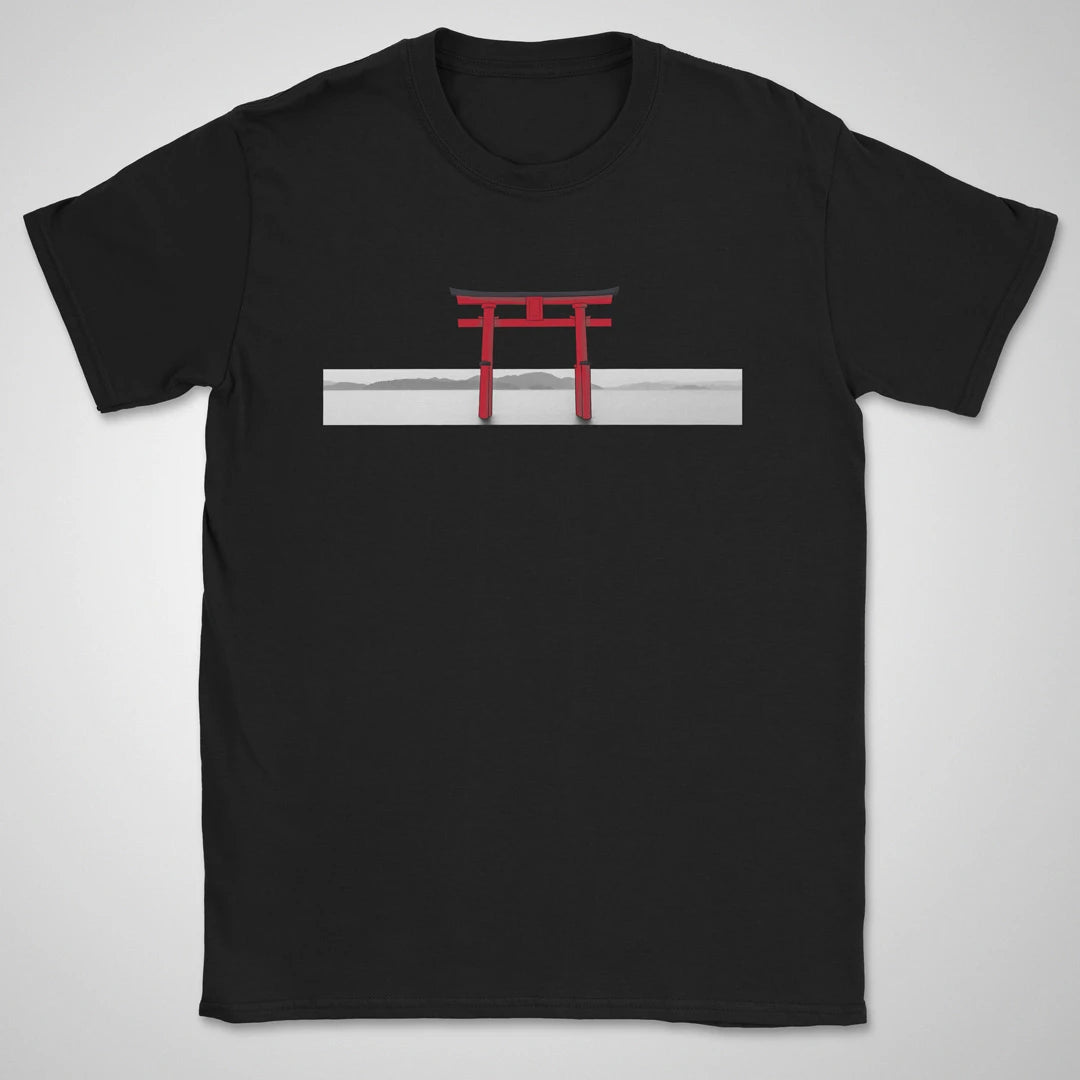 Floating Torii ❀ T-shirt