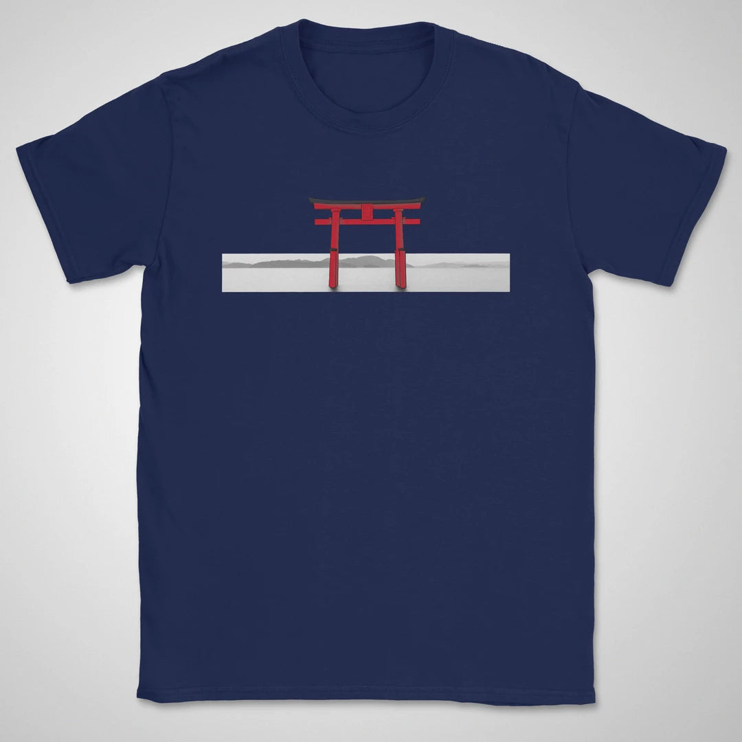 Floating Torii ❀ T-shirt