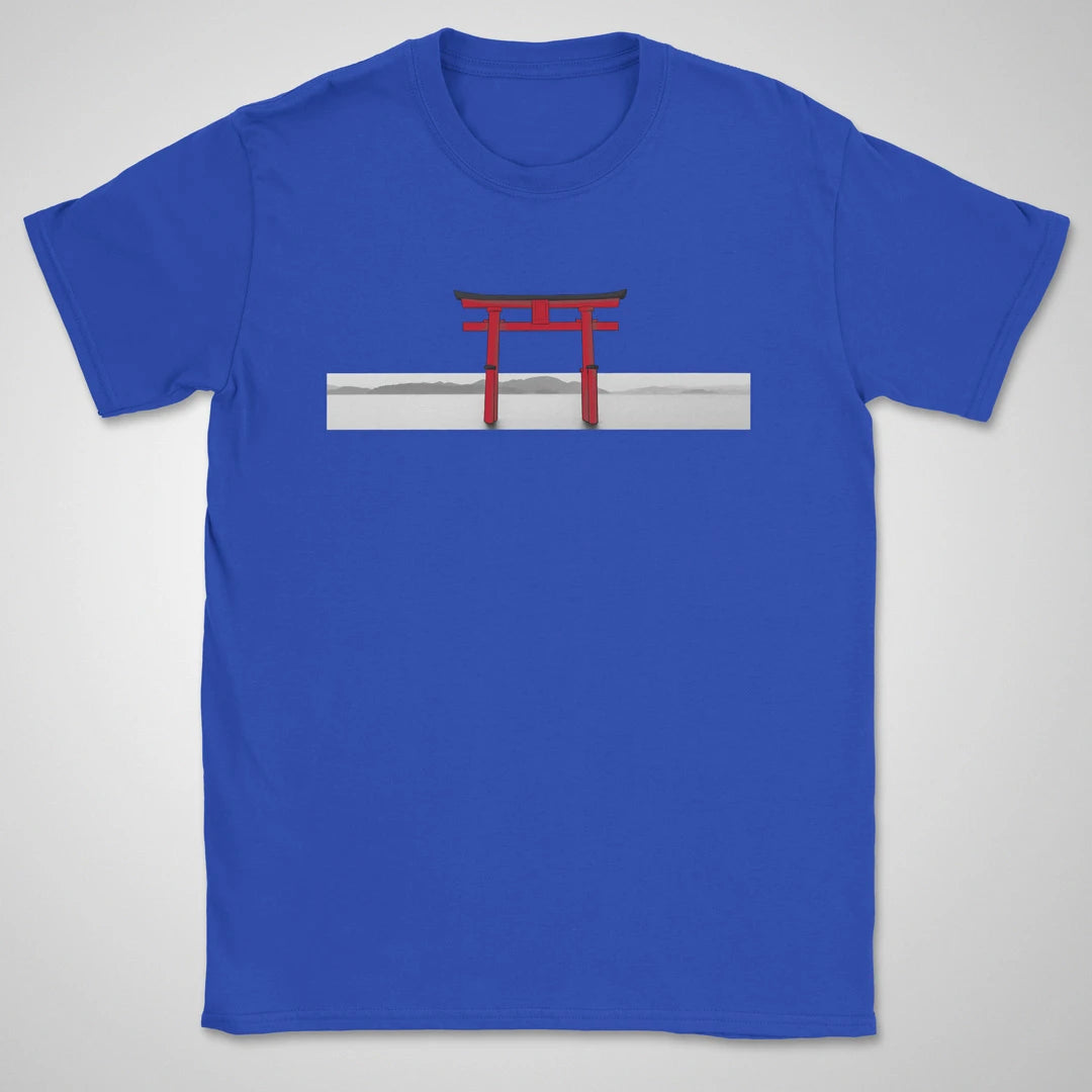Floating Torii ❀ T-shirt