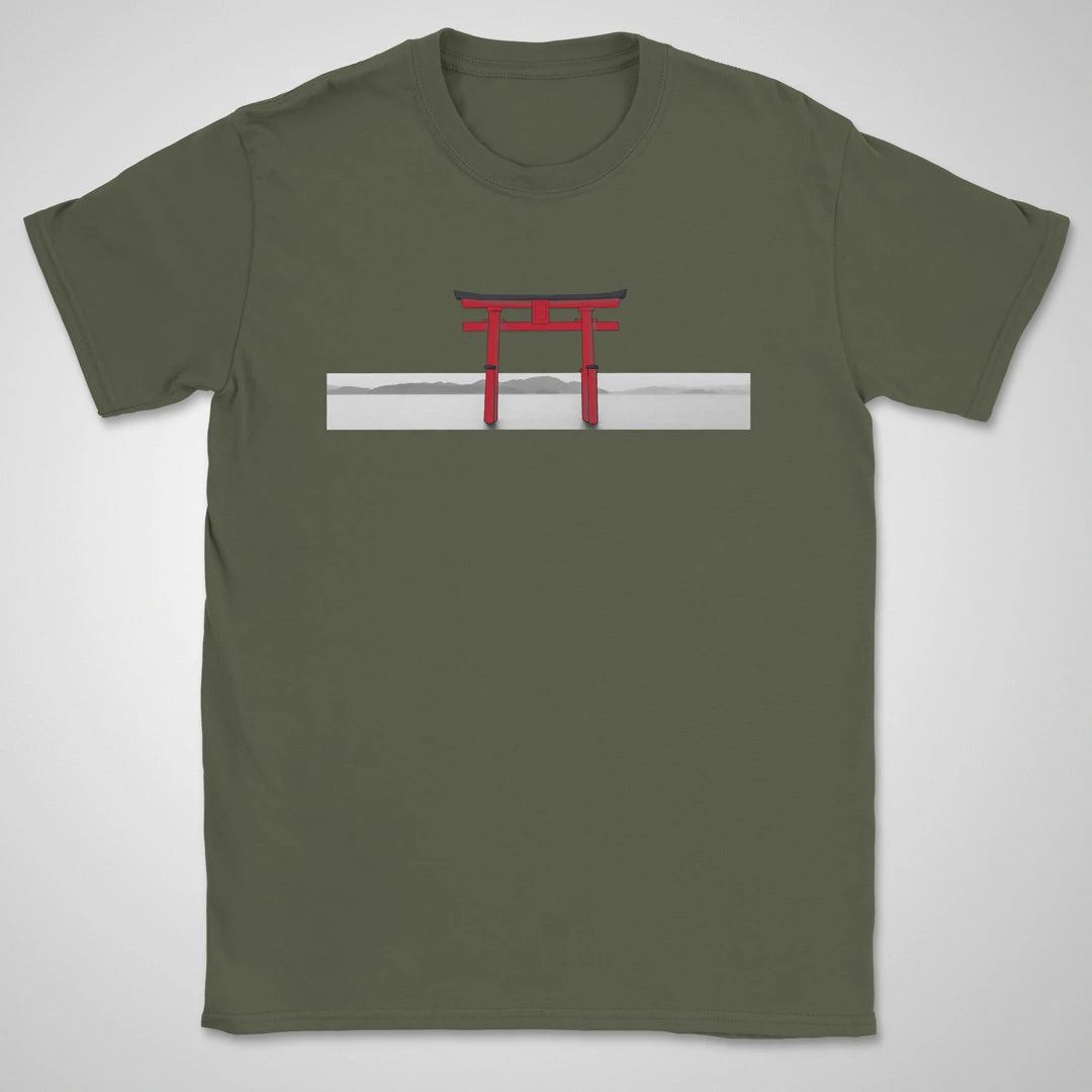 Floating Torii ❀ T-shirt