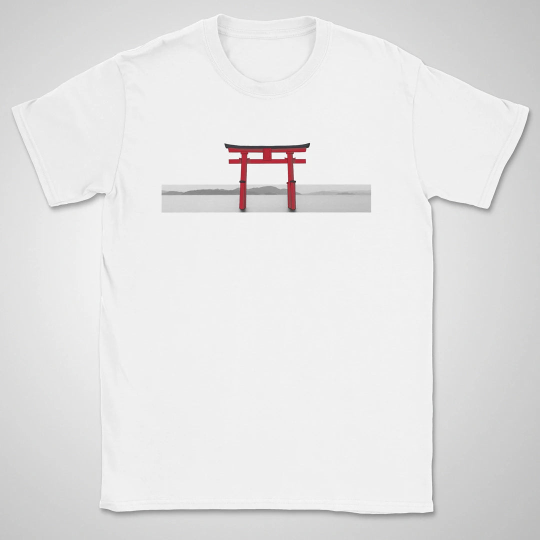 Floating Torii ❀ T-shirt