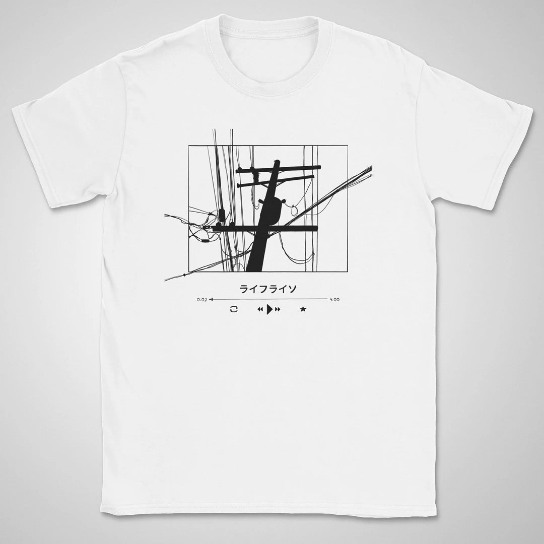 Lifelines.mp3 ❀ T-shirt