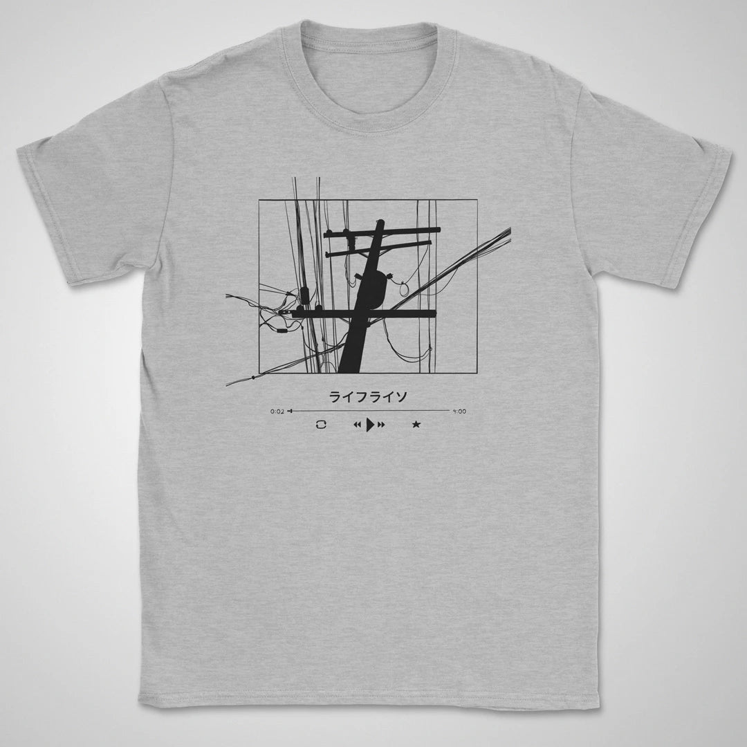 Lifelines.mp3 ❀ T-shirt
