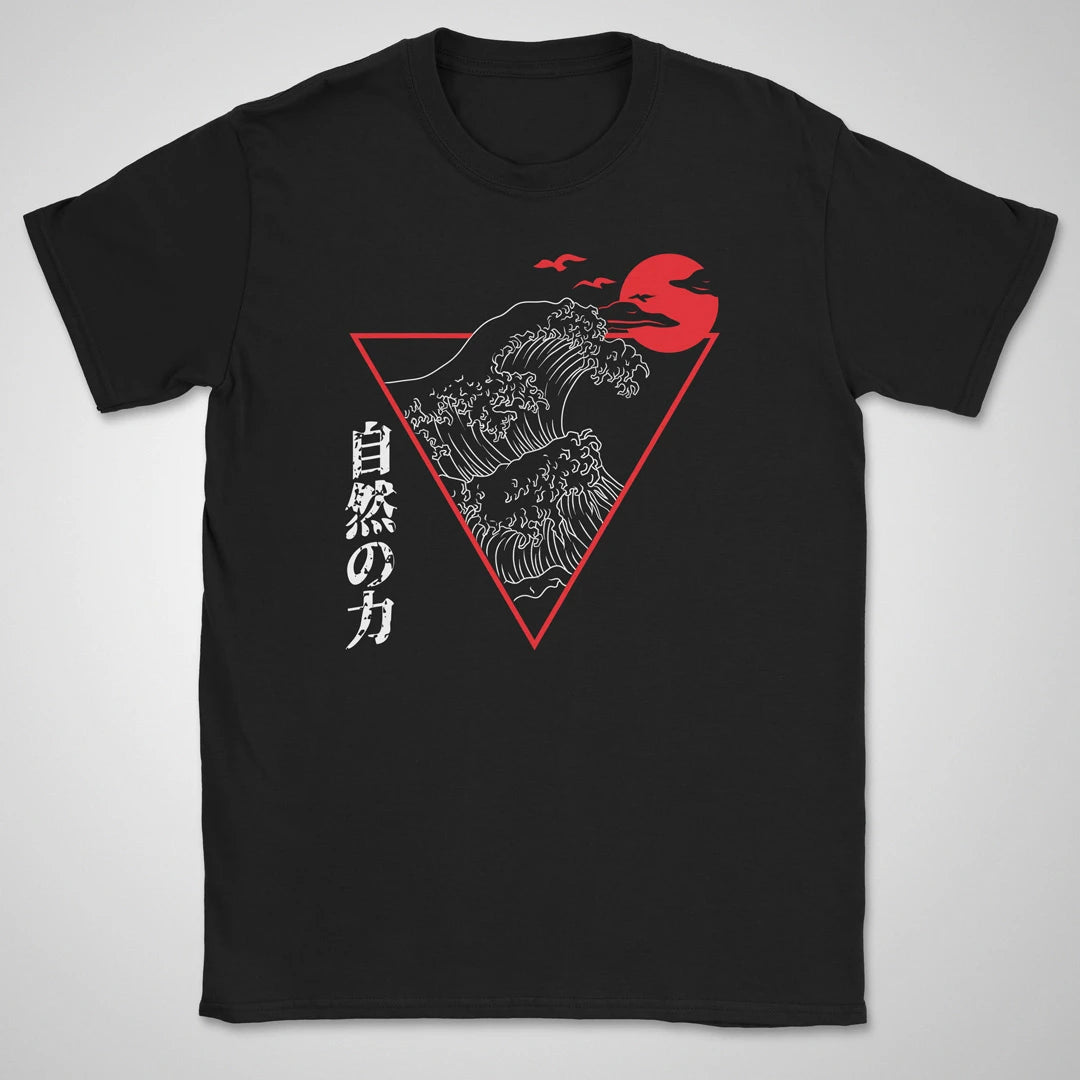 Power Of Nature ❀ T-shirt
