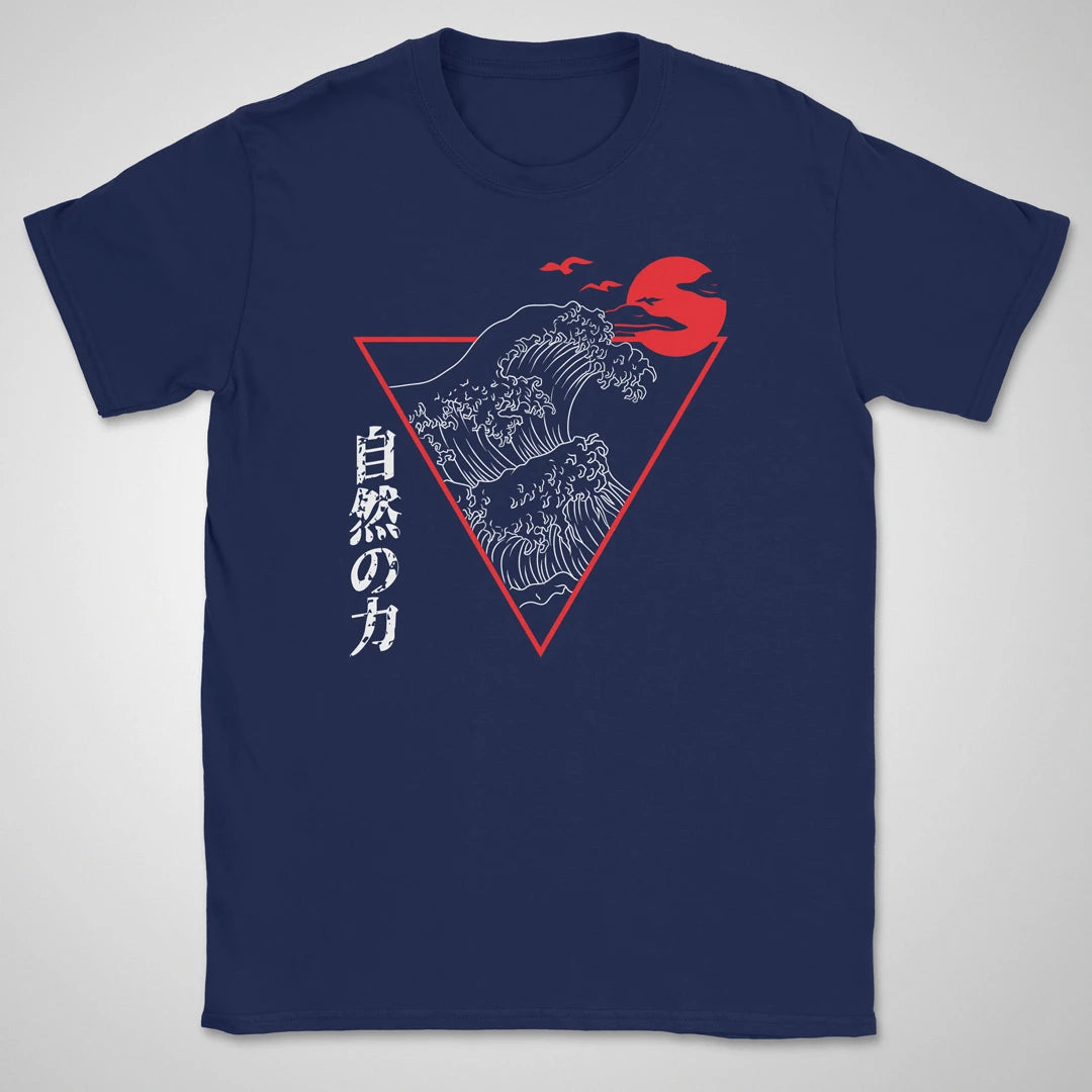 Power Of Nature ❀ T-shirt