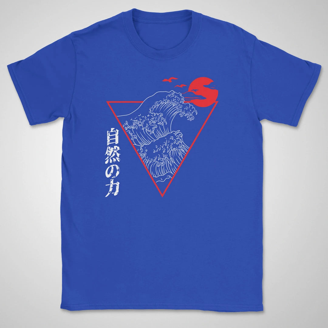 Power Of Nature ❀ T-shirt