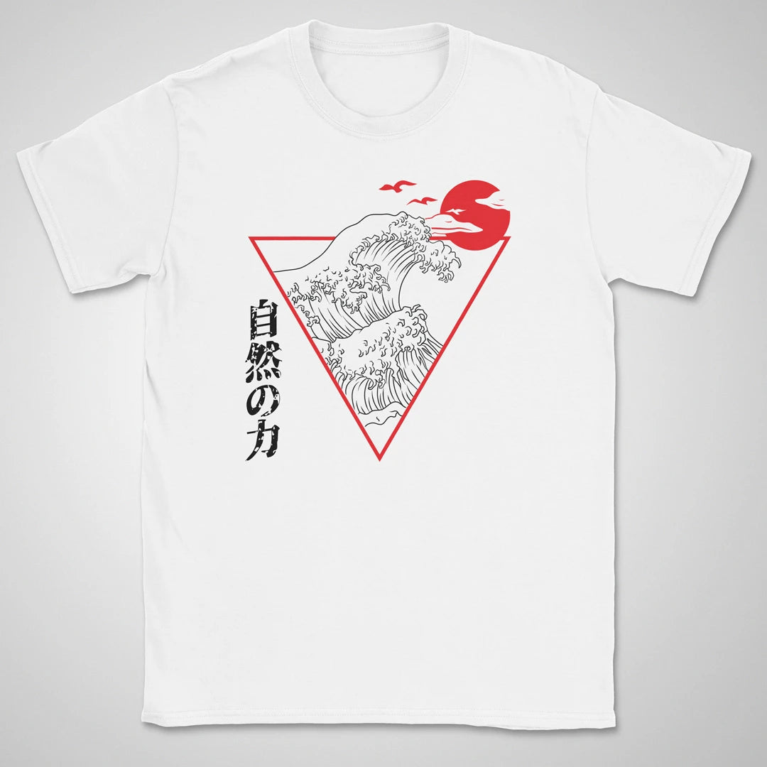Power Of Nature ❀ T-shirt