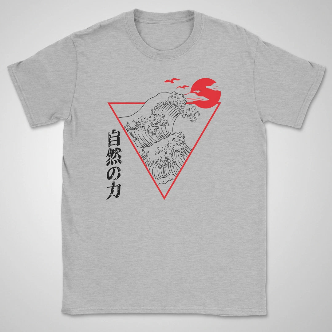 Power Of Nature ❀ T-shirt