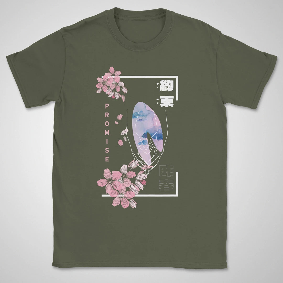 Yakusoku ❀ T-shirt
