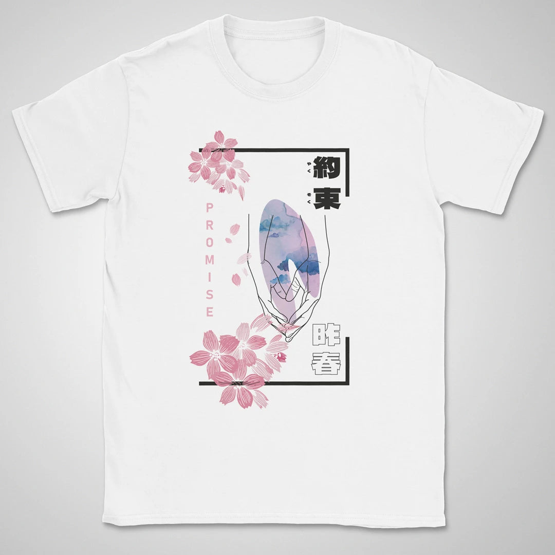 Yakusoku ❀ T-shirt