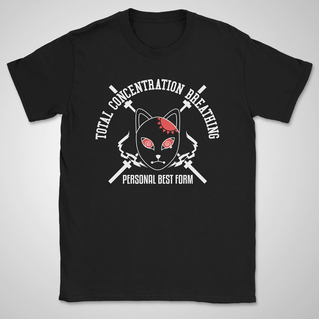 Total Concentration Breathing ❀ T-shirt