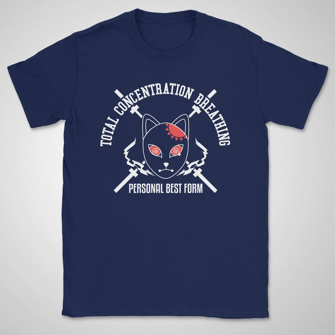 Total Concentration Breathing ❀ T-shirt