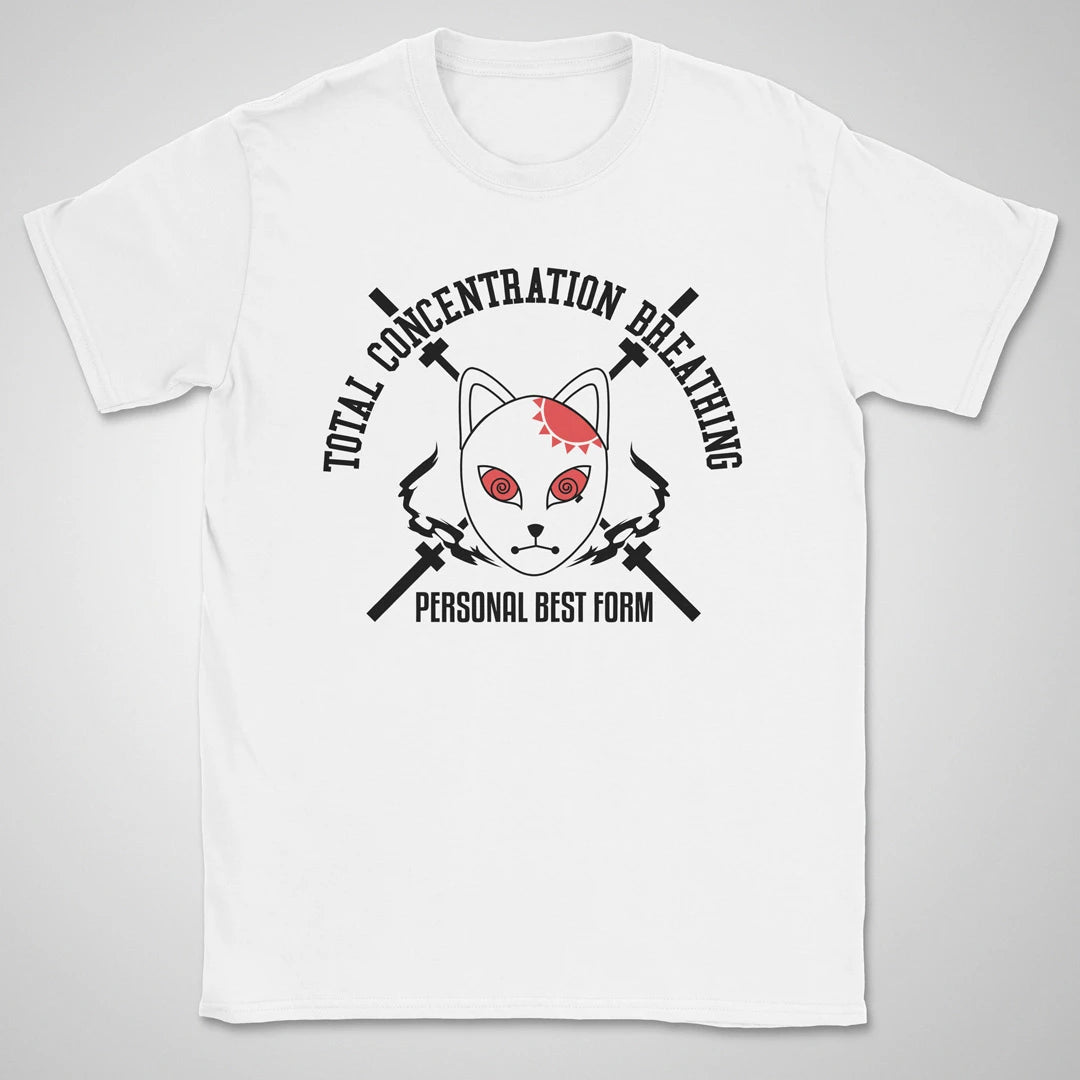 Total Concentration Breathing ❀ T-shirt