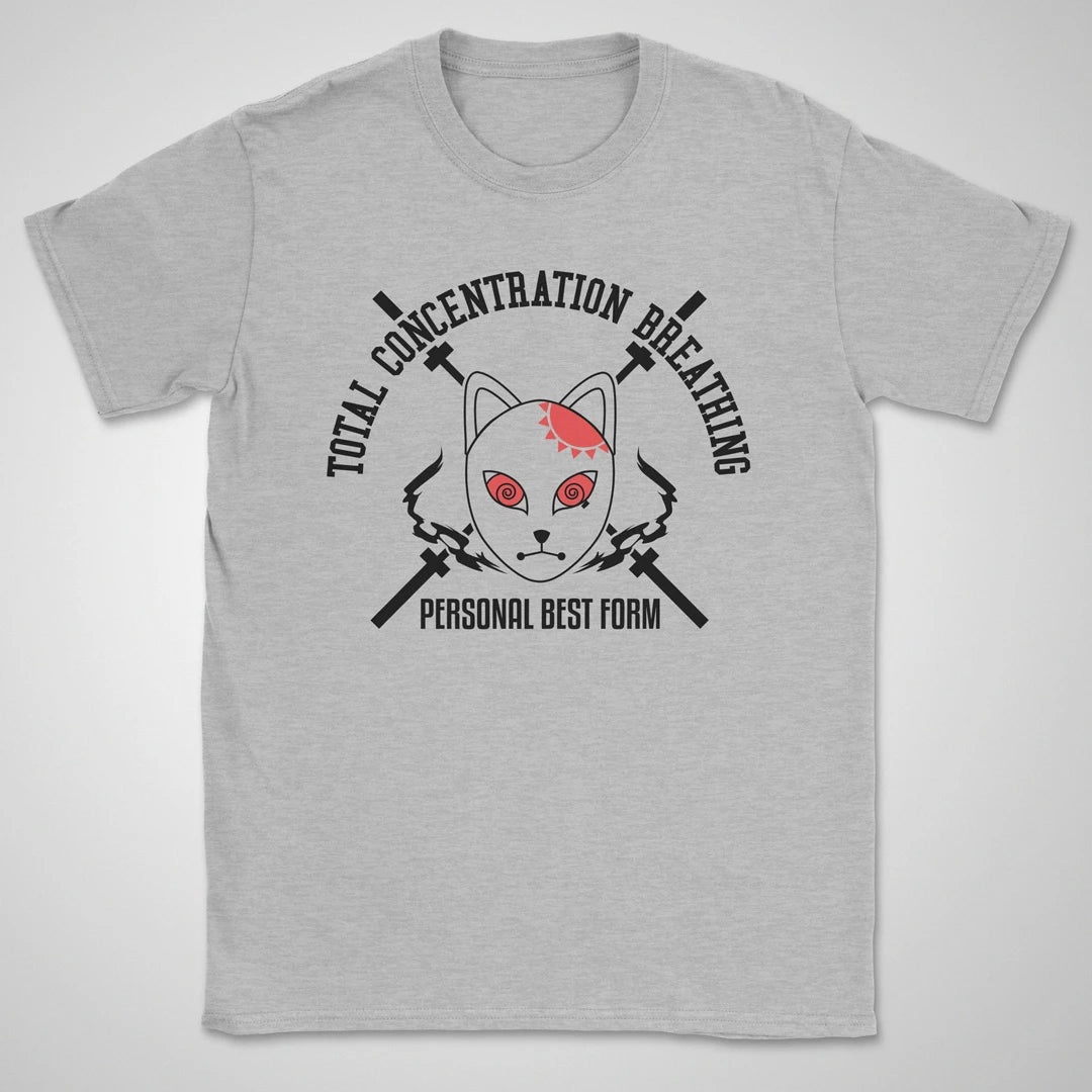 Total Concentration Breathing ❀ T-shirt