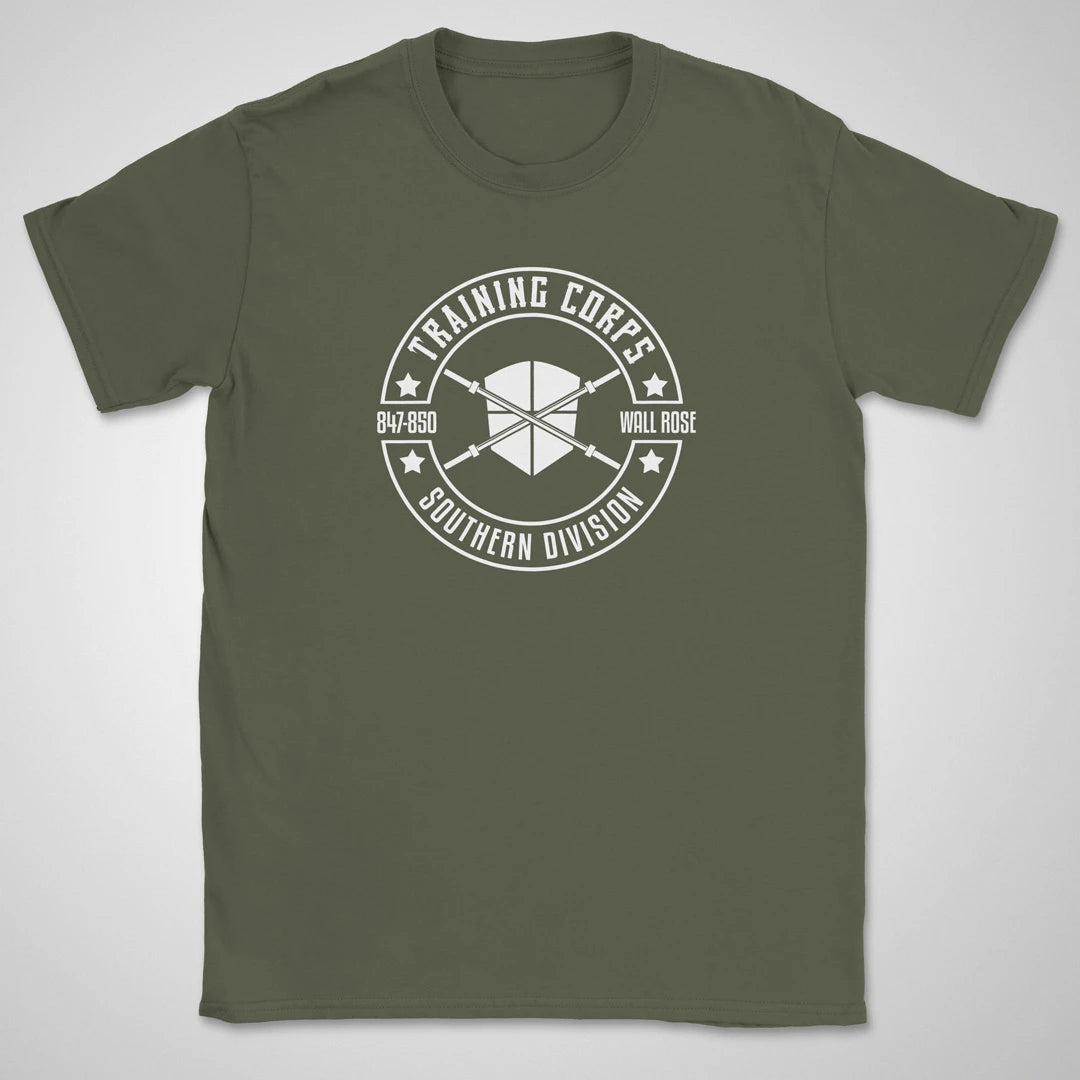 Training Corps Gen1 ❀ T-shirt