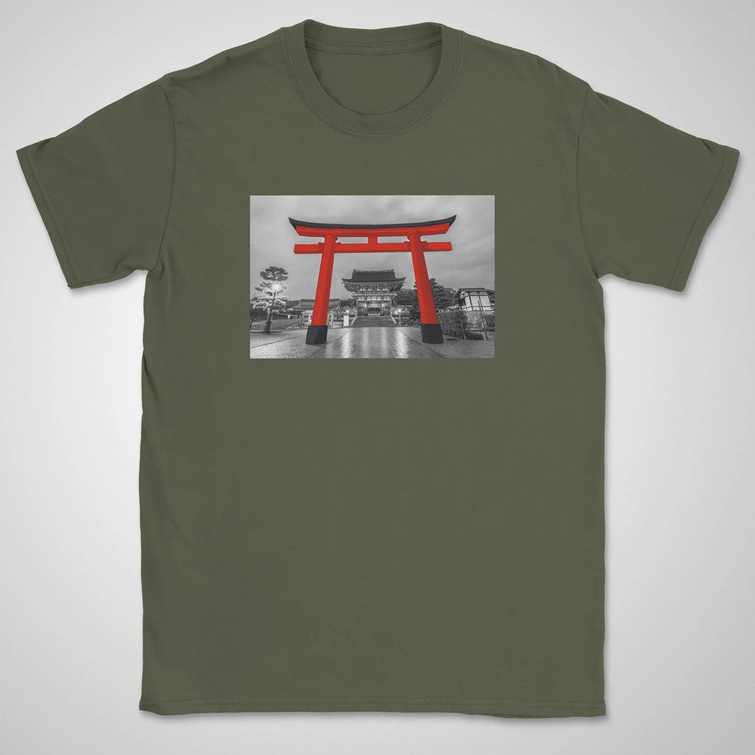 Virtual Torii ❀ T-shirt