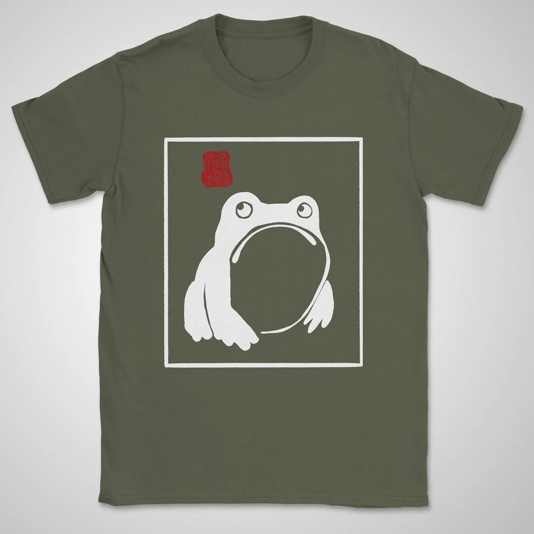 Matsufroggo 1814 ❀ T-shirt