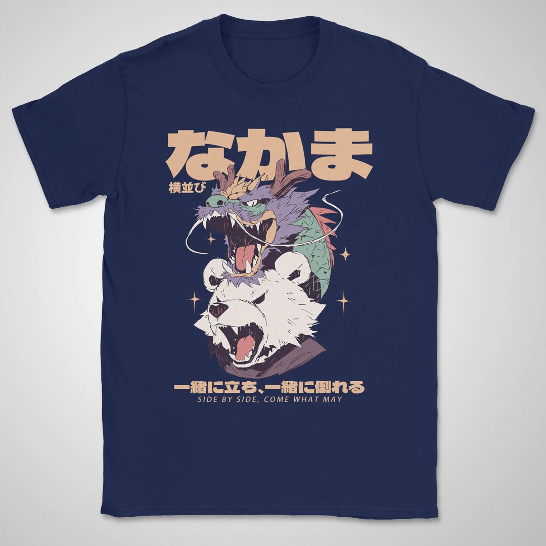 Yokai Loyalty ❀ T-shirt