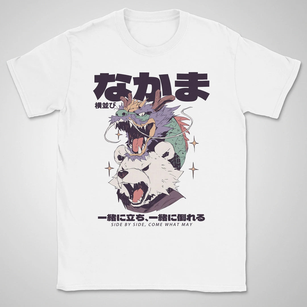 Yokai Loyalty ❀ T-shirt