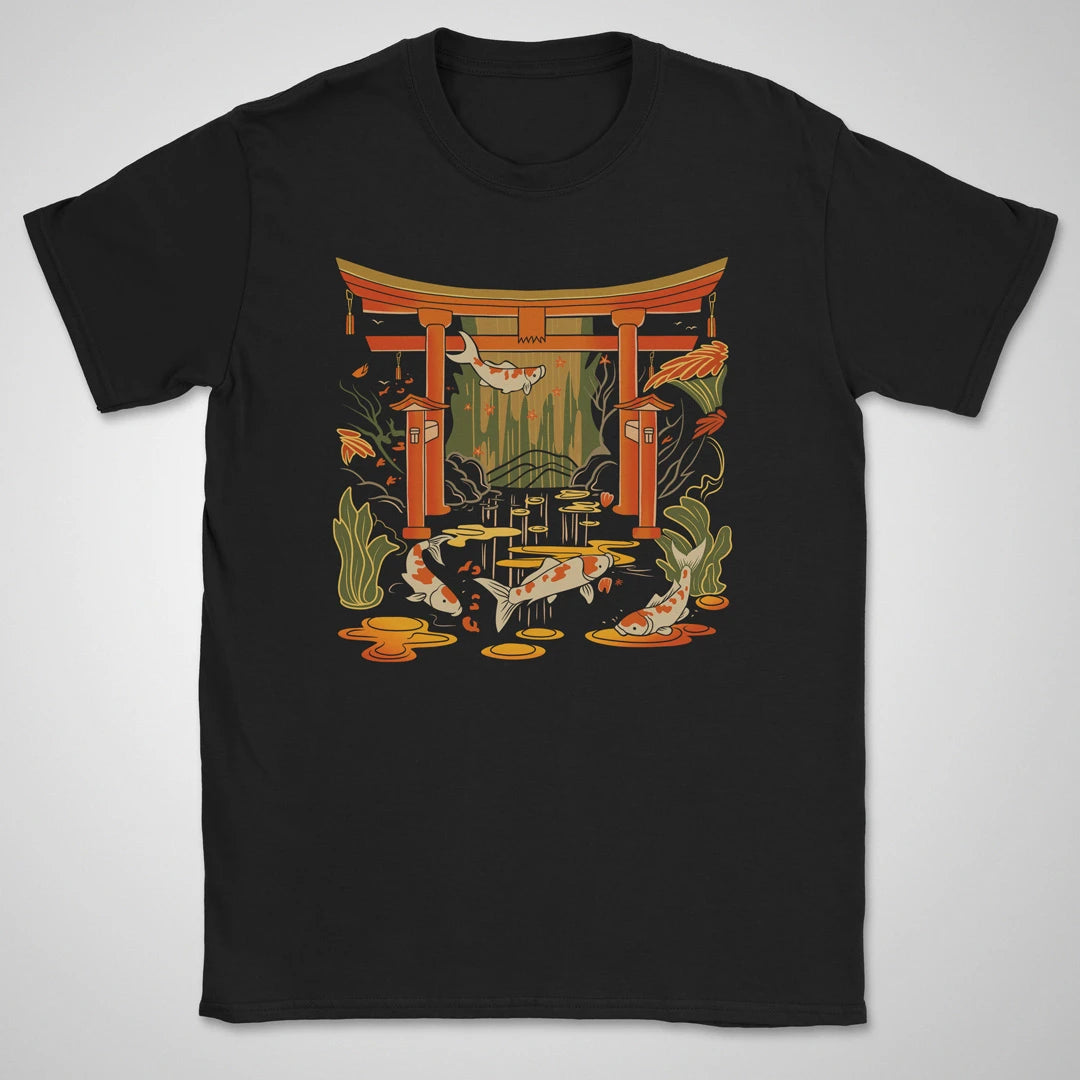 Torii Garden ❀ T-shirt