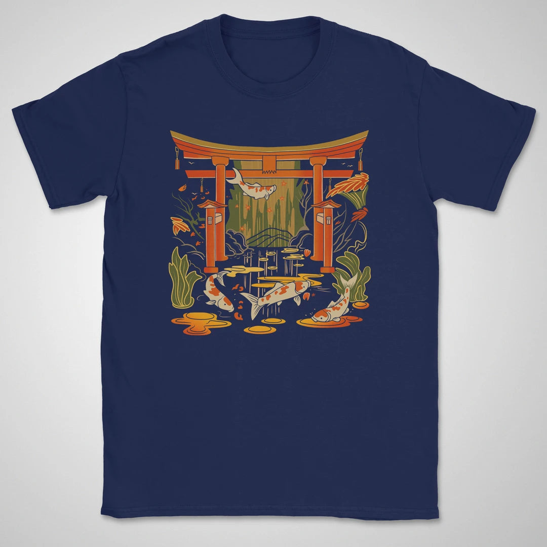 Torii Garden ❀ T-shirt