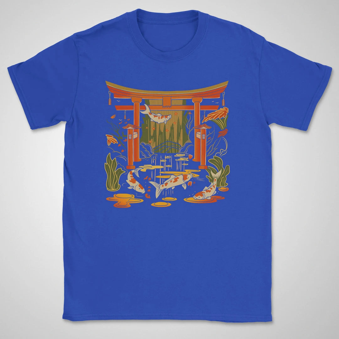 Torii Garden ❀ T-shirt