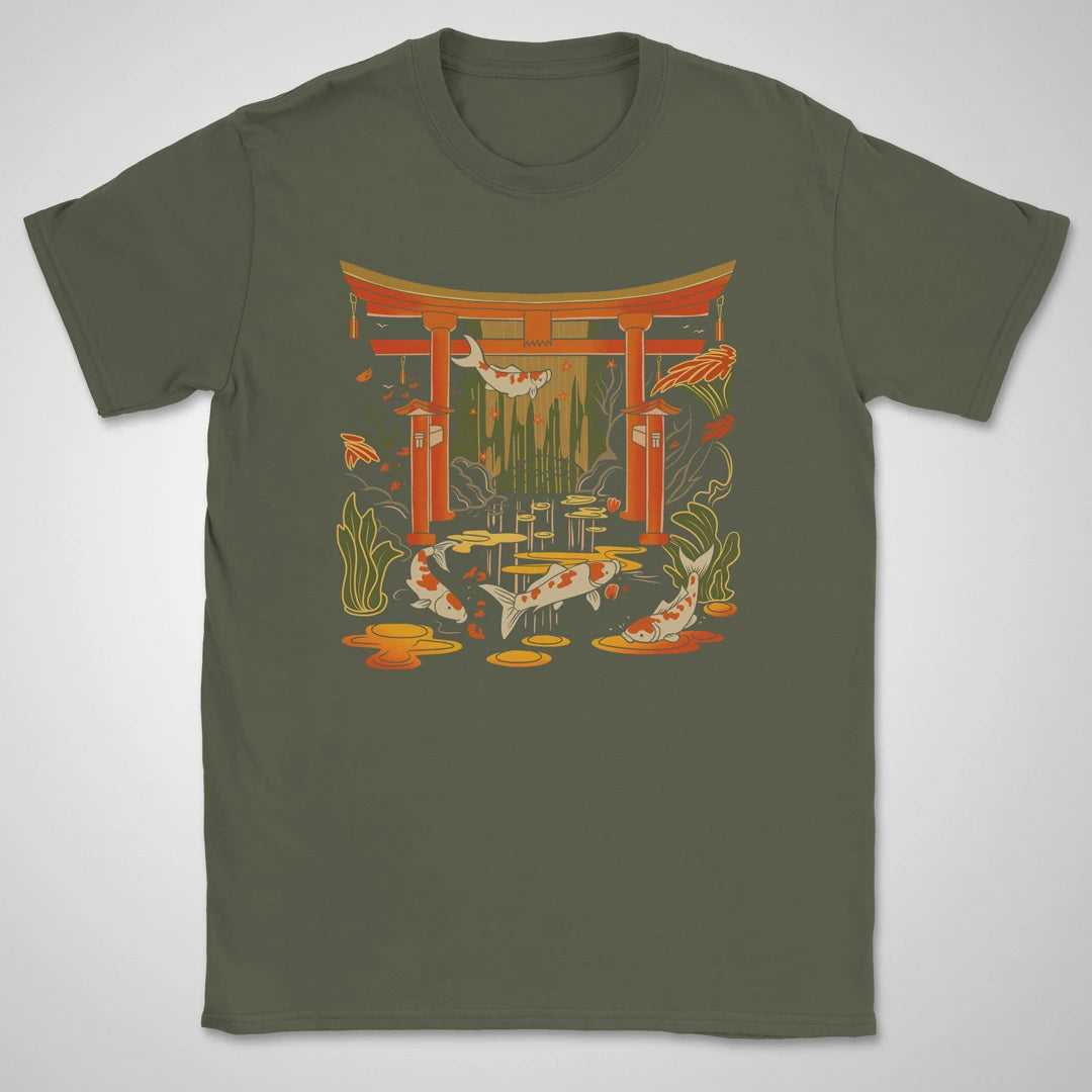 Torii Garden ❀ T-shirt
